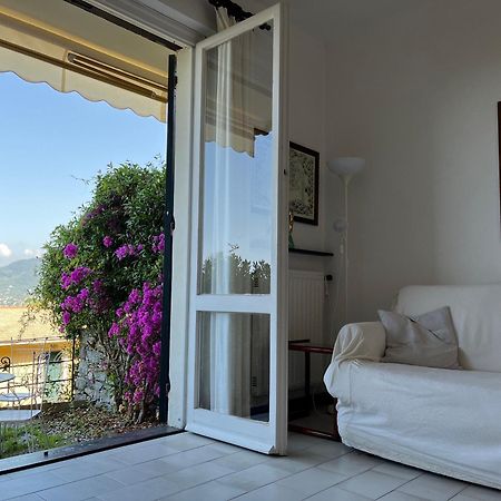 Apartamento Vista Sul Golfo Camogli Exterior foto