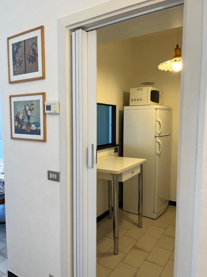 Apartamento Vista Sul Golfo Camogli Exterior foto