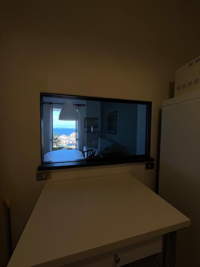 Apartamento Vista Sul Golfo Camogli Exterior foto