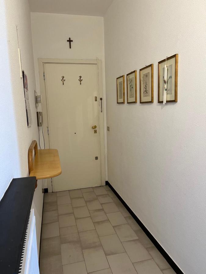 Apartamento Vista Sul Golfo Camogli Exterior foto
