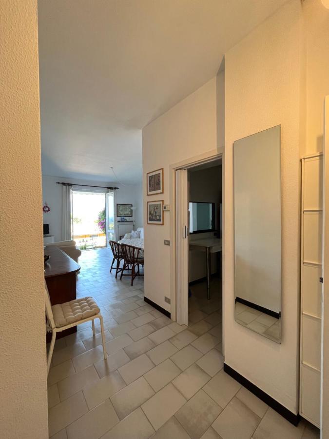Apartamento Vista Sul Golfo Camogli Exterior foto
