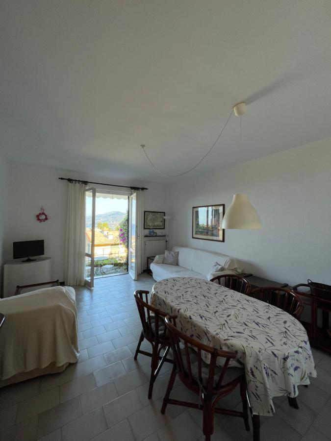 Apartamento Vista Sul Golfo Camogli Exterior foto