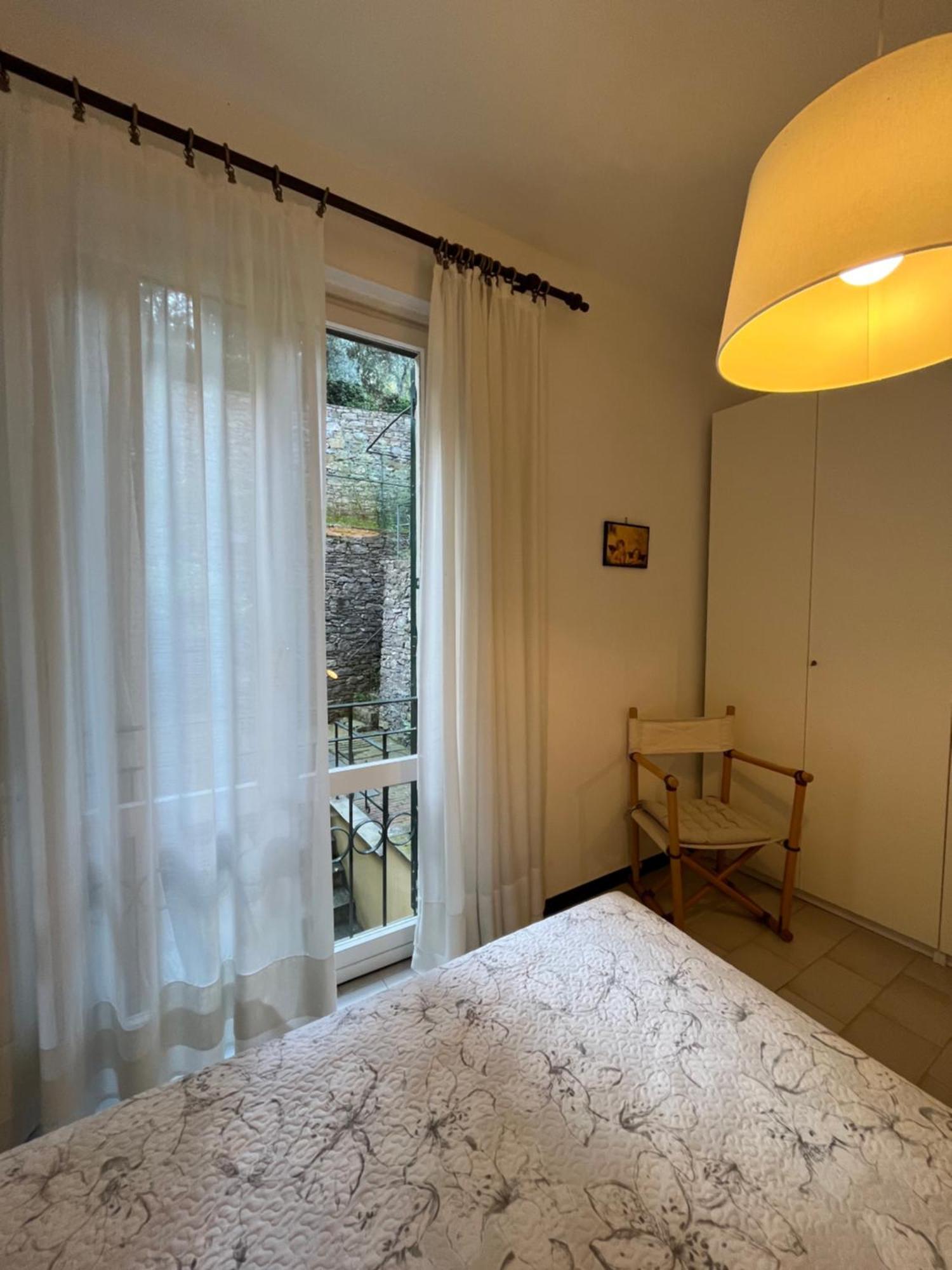 Apartamento Vista Sul Golfo Camogli Exterior foto