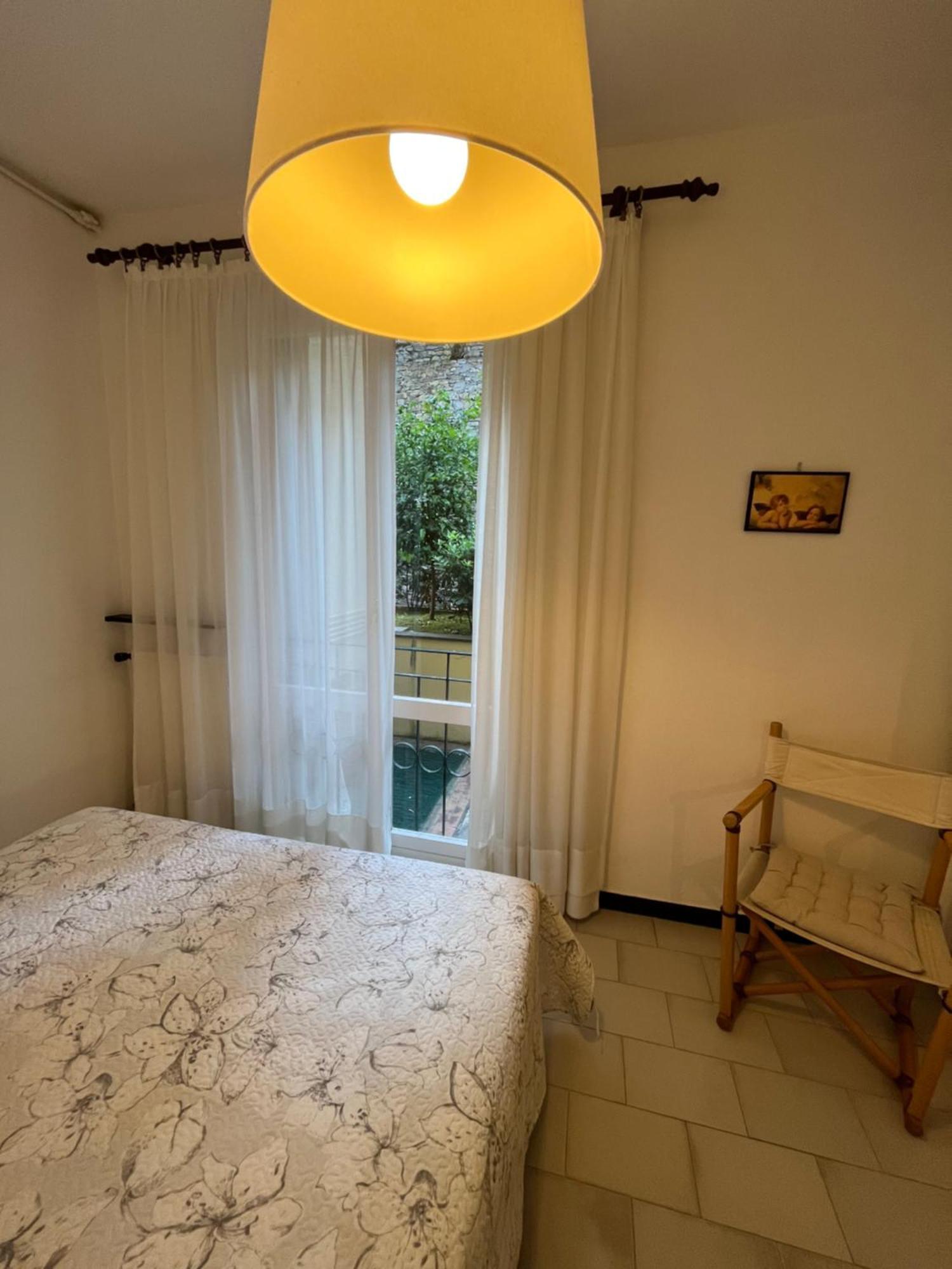 Apartamento Vista Sul Golfo Camogli Exterior foto