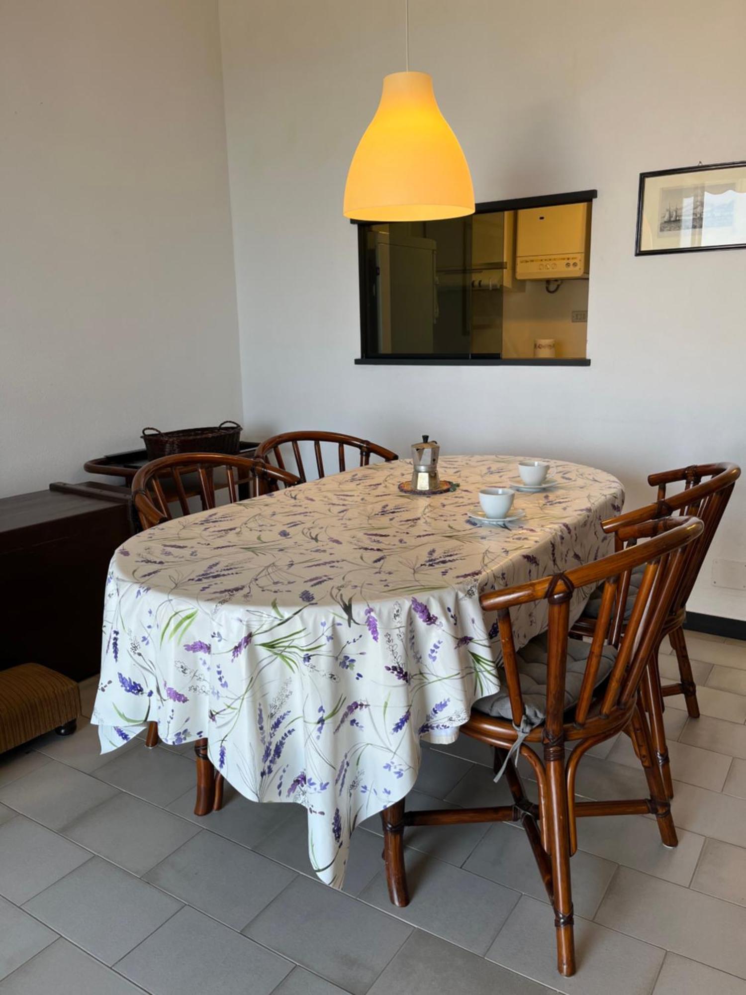 Apartamento Vista Sul Golfo Camogli Exterior foto