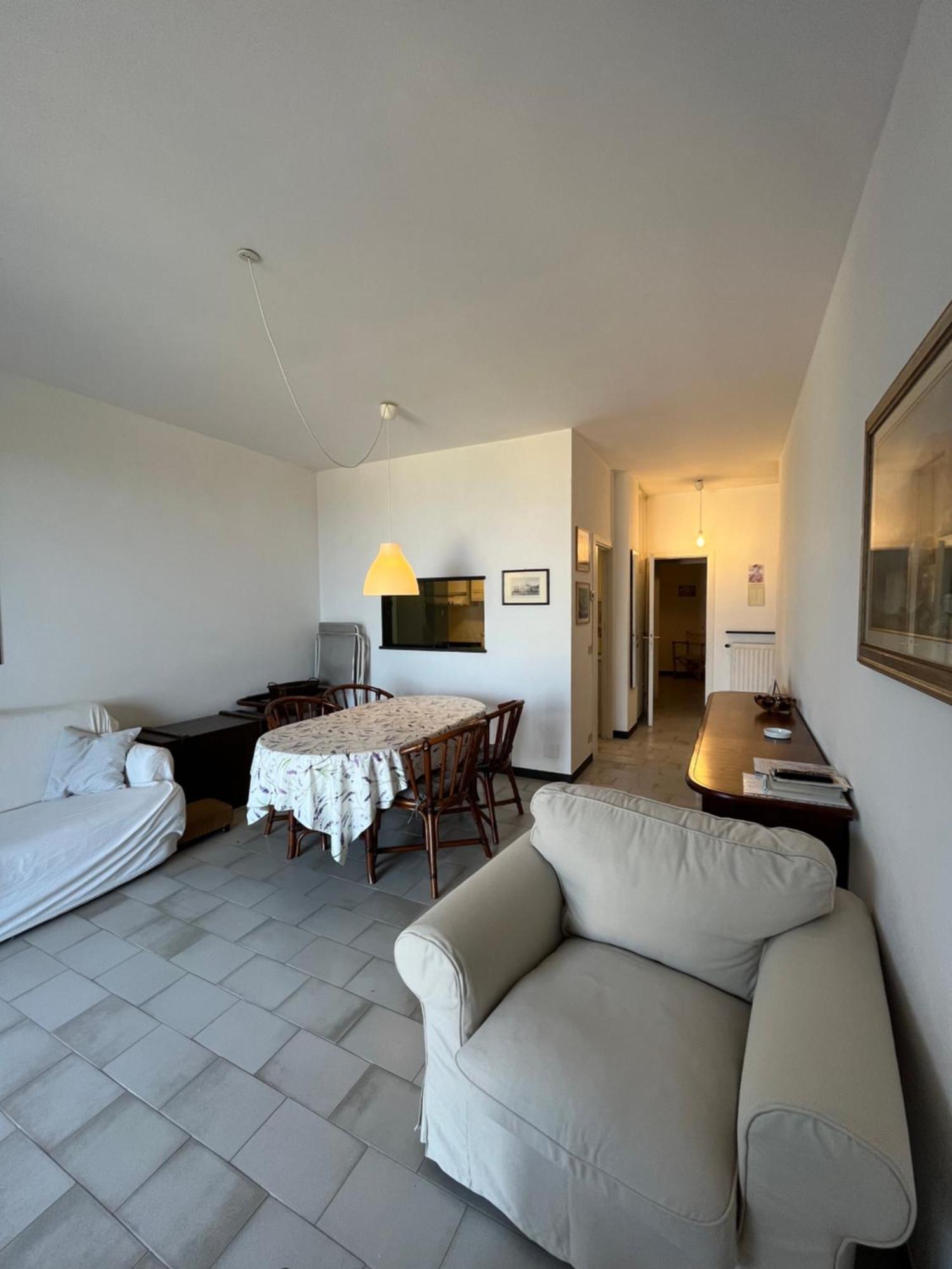 Apartamento Vista Sul Golfo Camogli Exterior foto