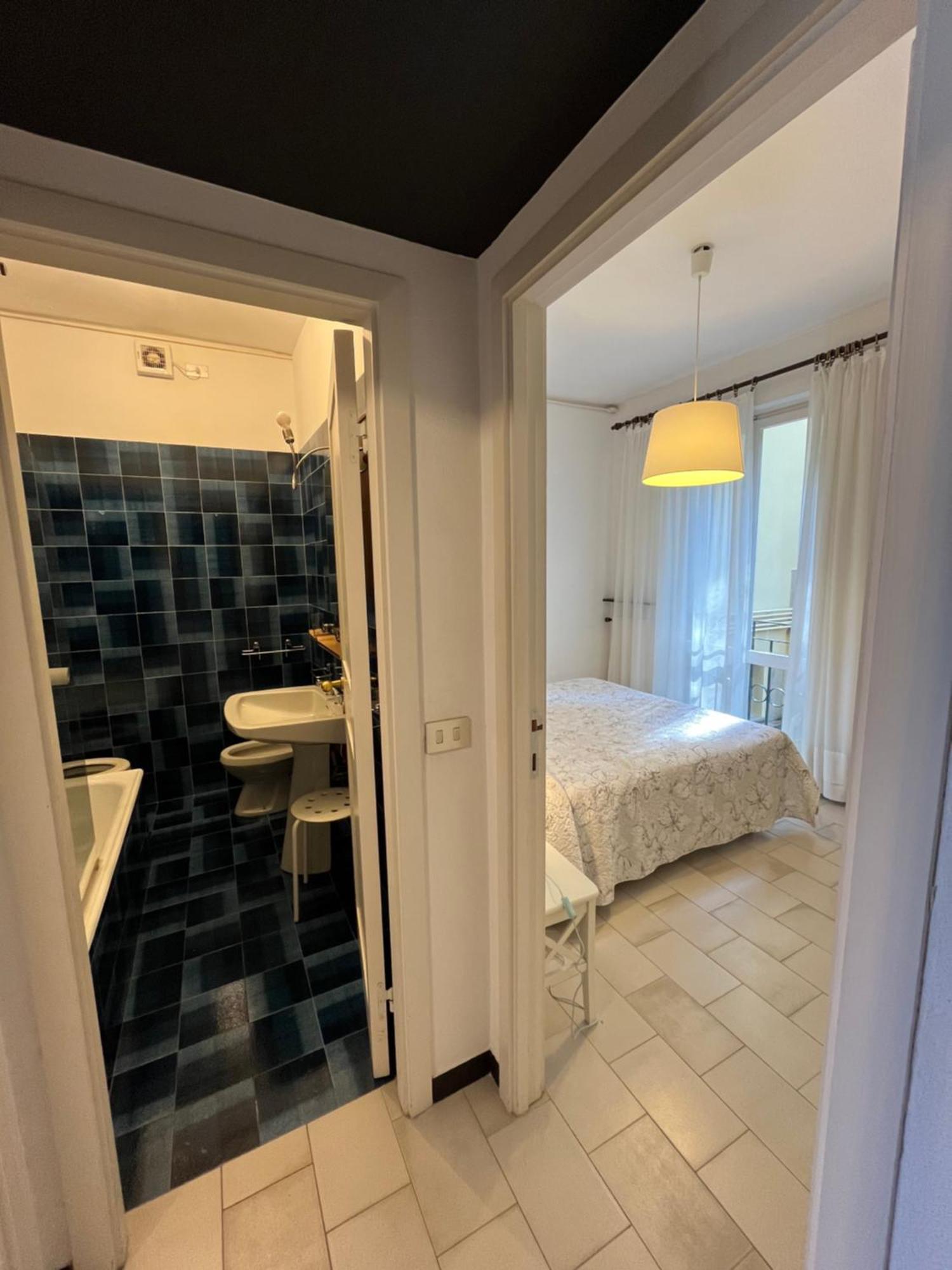 Apartamento Vista Sul Golfo Camogli Exterior foto